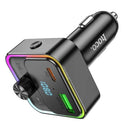 30W FM Car Kit with PD + QC RGB Light 2