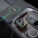 30W FM Car Kit with PD + QC RGB Light 3