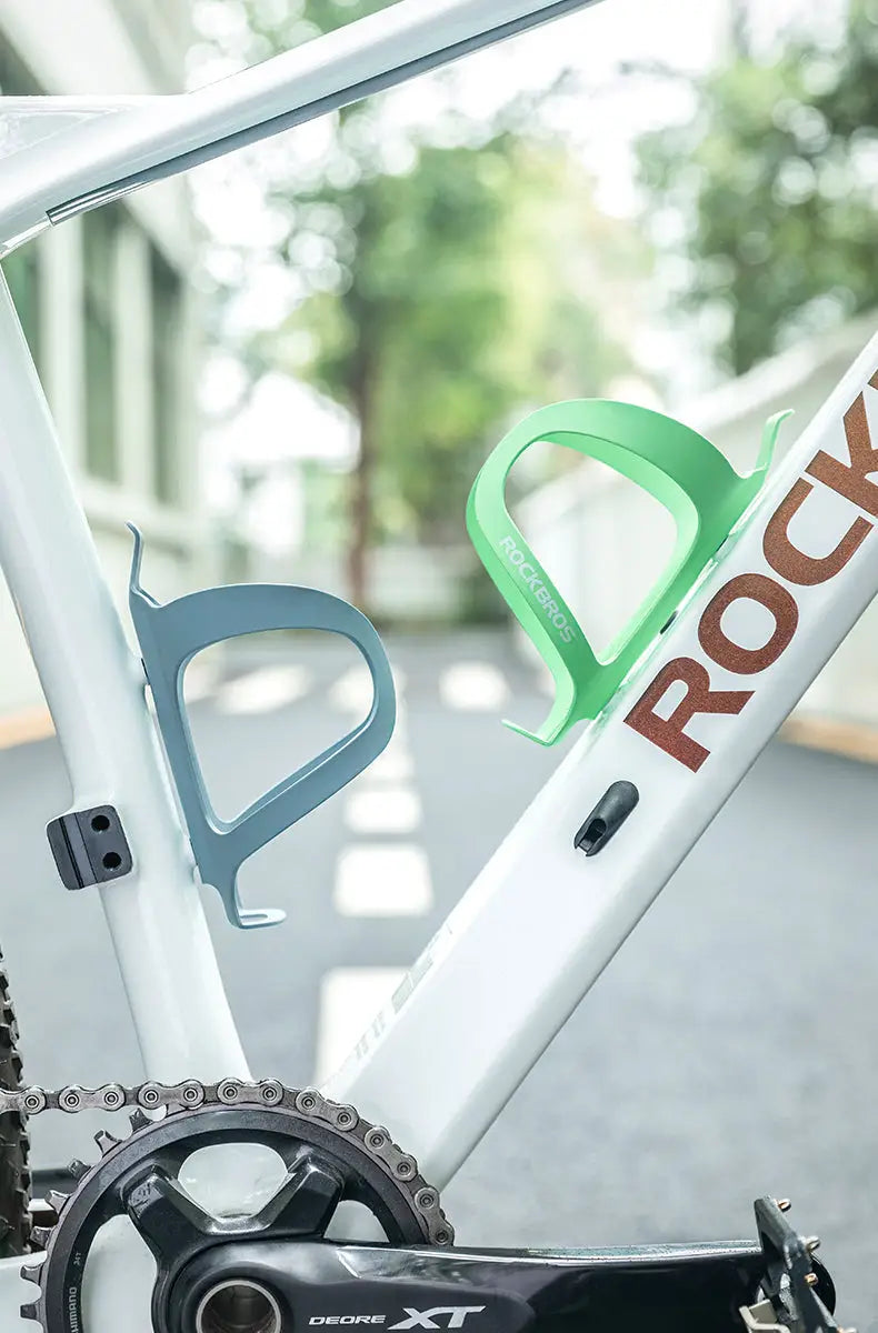 Bike Bicycle Water Bootle Cage Holder Lightweight Alloy
