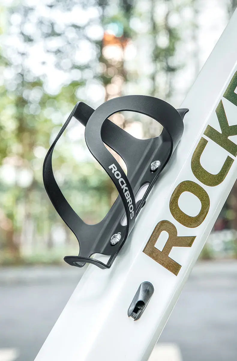 Bike Bicycle Water Bootle Cage Holder Lightweight Alloy