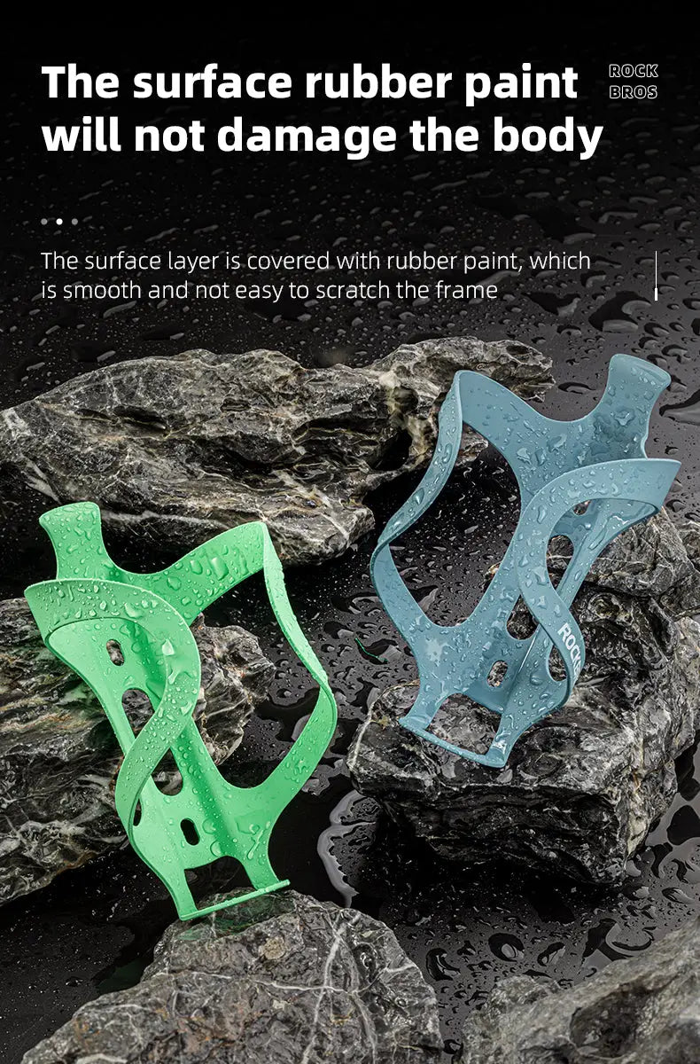 Bike Bicycle Water Bootle Cage Holder Lightweight Alloy