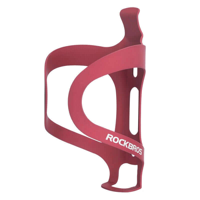 Bike Bicycle Water Bootle Cage Holder Lightweight Alloy Aluminum Bracket
