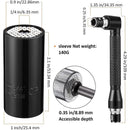 31PCS Right Angle Drill Adapter Set 4