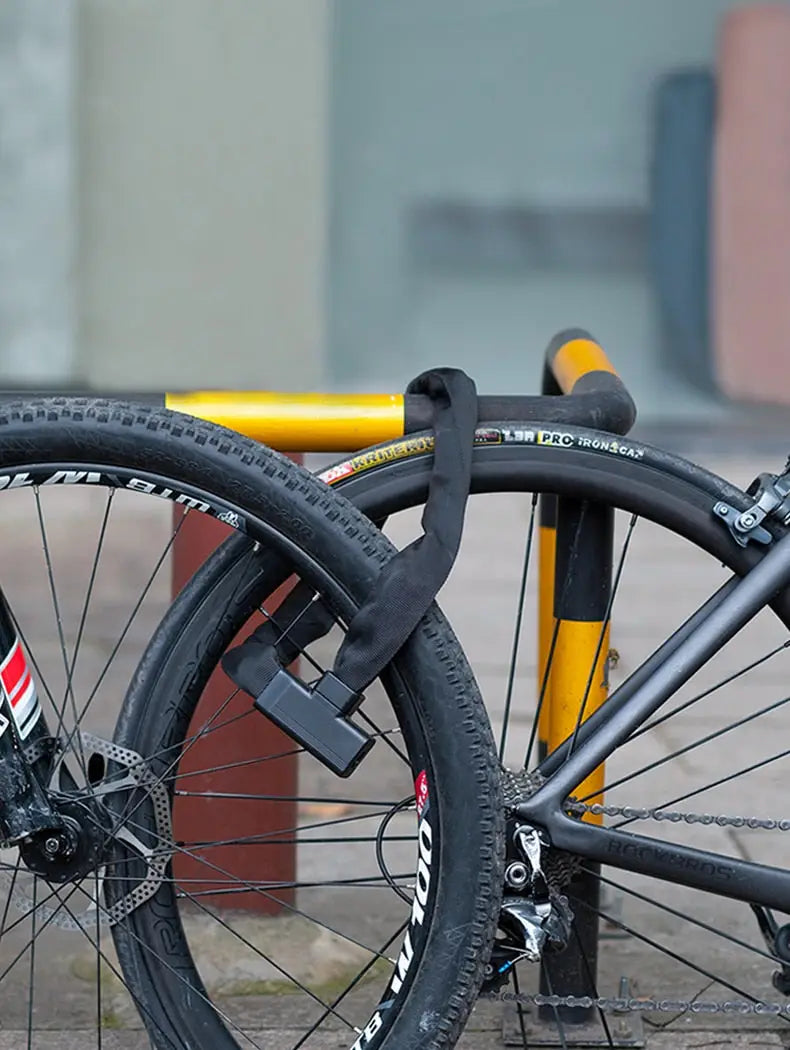 Bike Chain Lock Thick Security Bicycle Anti-Theft Lock