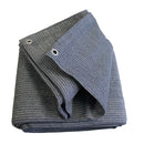 Large Floor Mat - Blue and Grey  2.5m x 6m - Southern Alps