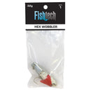 32gm Hex Wobbler Lure 1