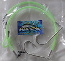 Hapuka (Grouper) 2 Hook Rig 14/0 Ezi Bait Hook