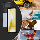 Samsung S23 Plus Waterproof Case RedPepper