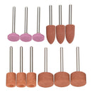 350PCS Rotary Tool Accessories Kit Grinding Polishing Shank