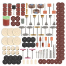 350PCS Rotary Tool Accessories Kit Grinding Polishing Shank