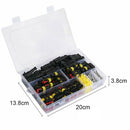 352pcs Waterproof Car Auto Electrical Wire Connector Plug