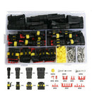 352pcs Waterproof Car Auto Electrical Wire Connector Plug