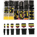 352pcs Waterproof Car Auto Electrical Wire Connector Plug