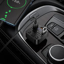 35W FM Car Kit with PD + QC LED Display 4