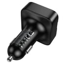 35W FM Car Kit with PD + QC LED Display 2