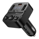 35W FM Car Kit with PD + QC LED Display 3