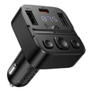 35W FM Car Kit with PD + QC LED Display 1