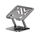 360° Rotating Adjustable Aluminum Laptop & Tablet Stand