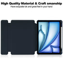 360° Rotating Keyboard Case for iPad Air 11 (2026-2020