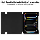 360° Rotating Keyboard Case for iPad Pro 11 (M4 2024 / M5