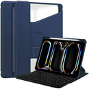 360° Rotating Keyboard Case for iPad Pro 13 (M4 2024 / M5