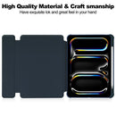 360° Rotating Keyboard Case for iPad Pro 13 (M4 2024 / M5
