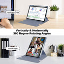 360° Rotating Keyboard Case for Lenovo Tab M11 TB330FU –