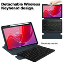 360° Rotating Keyboard Case for Lenovo Tab M11 TB330FU –