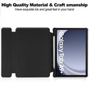 360° Rotating Keyboard Case for Samsung Galaxy Tab A9+/A11+