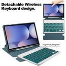 360° Rotating Keyboard Case for Samsung Galaxy Tab