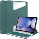 360° Rotating Keyboard Case for Samsung Galaxy Tab