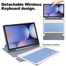 360° Rotating Keyboard Case for Samsung Galaxy Tab