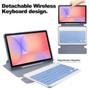 360° Rotating Keyboard Case for Samsung Galaxy Tab