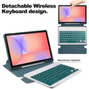 360° Rotating Keyboard Case for Samsung Galaxy Tab