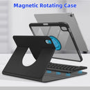 360° Rotating Samsung Galaxy Tab A11+ Plus Keyboard Case