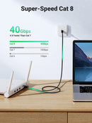 UGREEN CAT 8 Ethernet Cable 2M