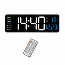 38.7cm Digital Wall Clock 1