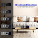 38.7cm Digital Wall Clock 6