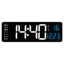 38.7cm Digital Wall Clock 2