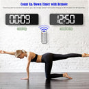 38.7cm Digital Wall Clock 3