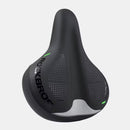 Comfort Air Bike Saddle Inflatable Shock Absorbing Seat for MTB Road Bikes