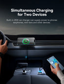 Wireless Fast Car Charger for iPhone