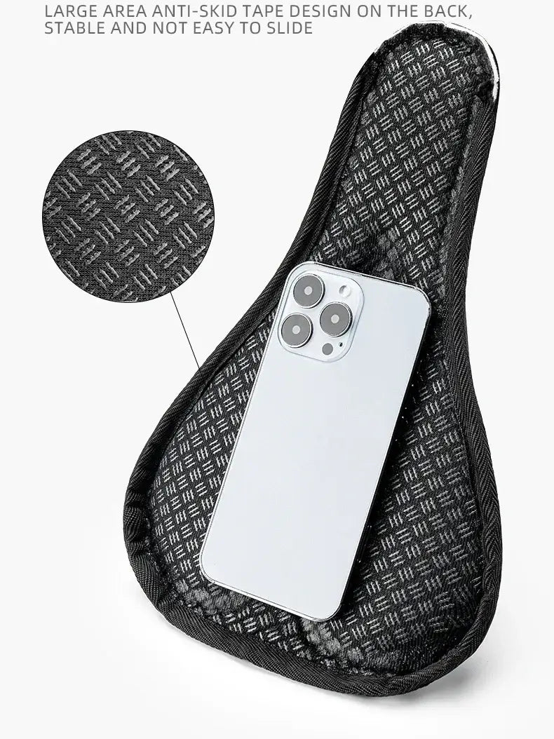Bicycle Saddle Cover Seat Cushion Soft Gel