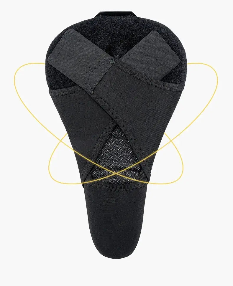 Bicycle Saddle Cover Seat Cushion Soft Gel