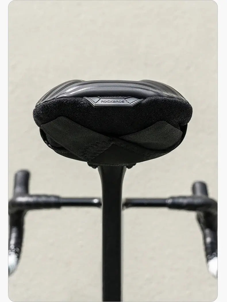 Bicycle Saddle Cover Seat Cushion Soft Gel