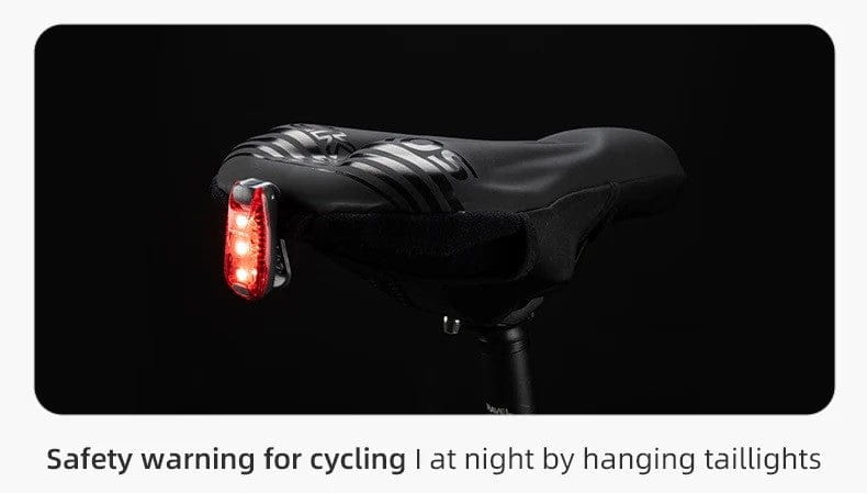 Bicycle Saddle Cover Seat Cushion Soft Gel