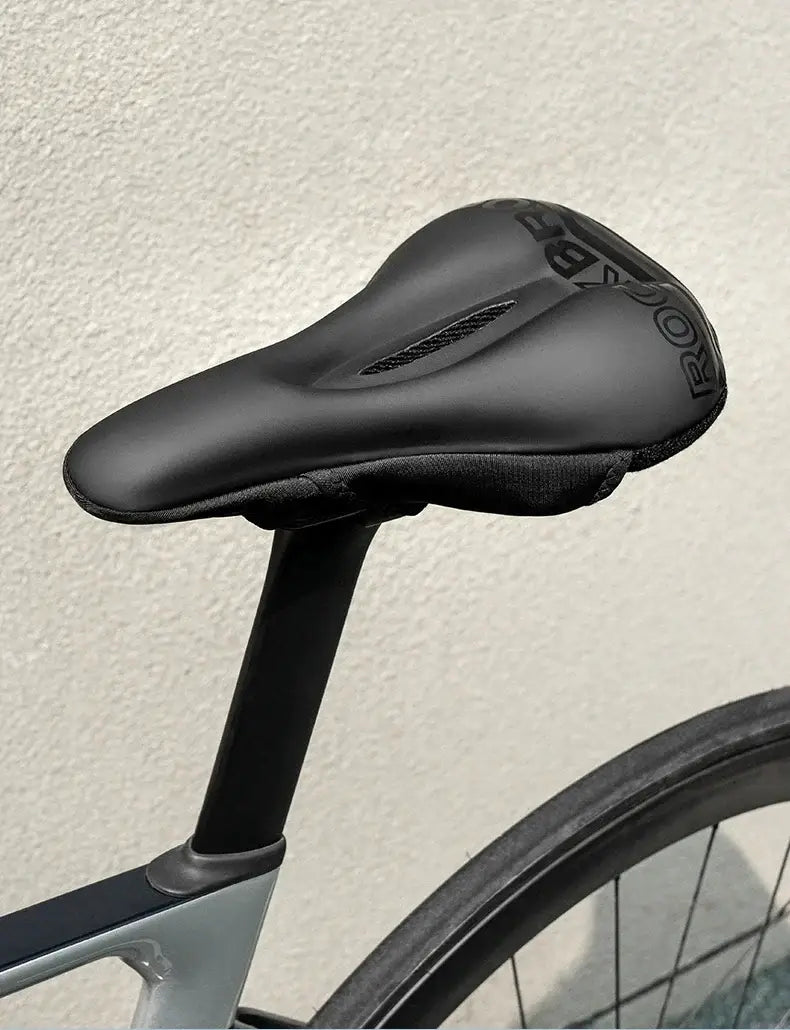 Bicycle Saddle Cover Seat Cushion Soft Gel