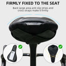 Bicycle Saddle Cover Seat Cushion Soft Gel