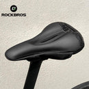 Bicycle Saddle Cover Seat Cushion Soft Gel