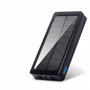 30000mAh Solar Power Bank